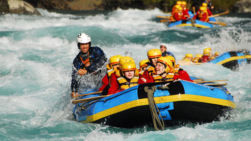 Bhote Koshi Rafting